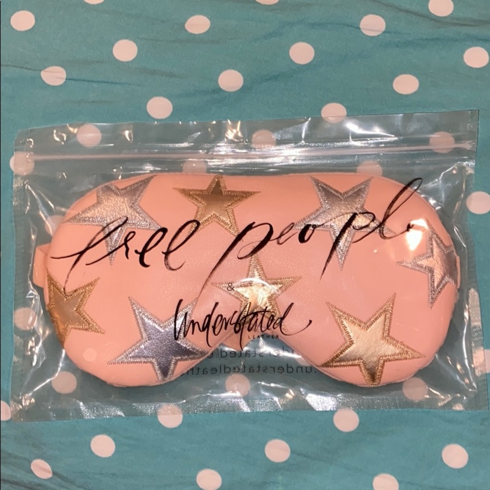 Free People Limited Release Eyemask